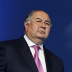 ALISHER USMANOV