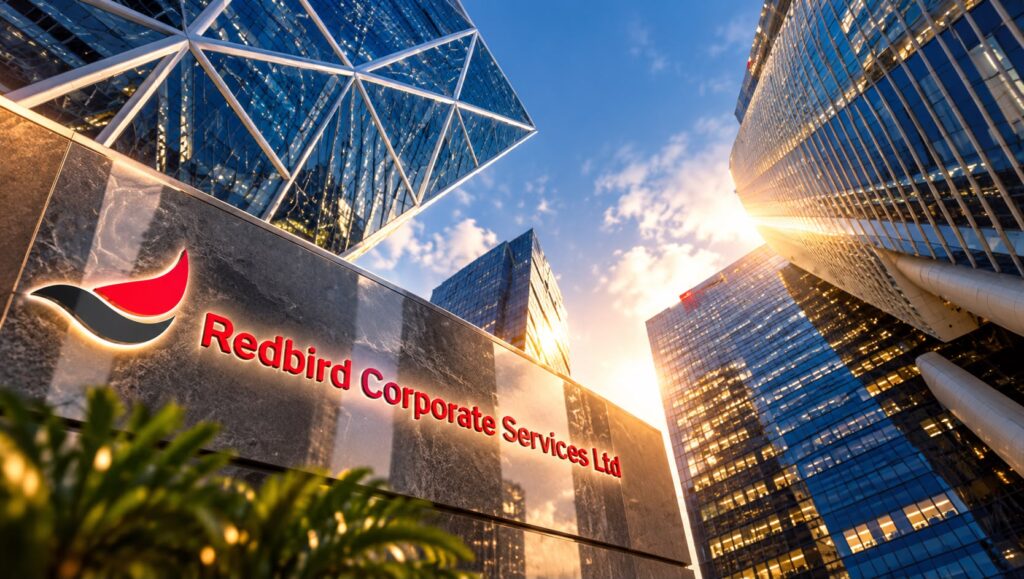 REDBIRD CORPORATE SERVICES LTD