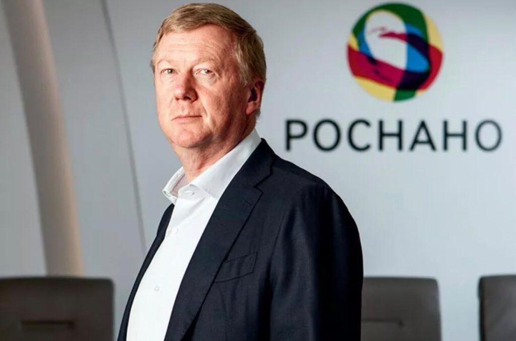 ANATOLY BORISOVICH CHUBAIS: CANADA — LEGAL & REGULATORY SANCTIONS REVIEW